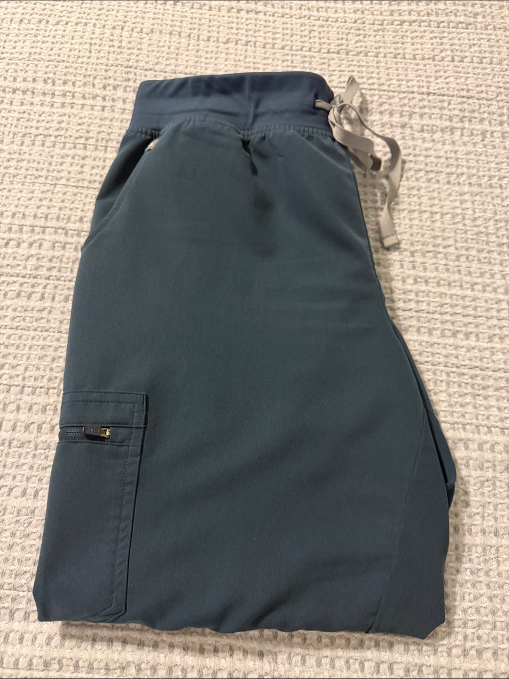 Figs Zamora dark harbor joggers LP